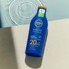 Nivea Sun Protect & Moisture Lotion SPF 20 - 200 ml