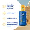 Nivea Sun Protect & Moisture Spray SPF 15 - 200 ml