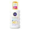Nivea Sun Kids Sensitive Protect Spray SPF 50+ - 200 ml