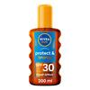 Nivea Sun Protect & Bronze Oil Spray SPF 30 - 200 ml