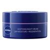 Nivea Essentials Sensitive Night Cream - 50 ml