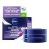 Nivea Essentials Sensitive Night Cream - 50 ml