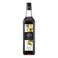 1883 Routin Sirap Iced Tea Peach - 1 liter