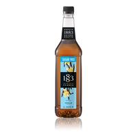 1883 Routin Kaffesirap Sugar Free Vanille - 1 liter