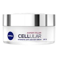 Nivea Cellular Expert Filler Anti-Age Day Cream SPF15 - 50 ml