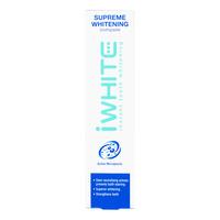 iWhite Supreme Whitening Toothpaste - 75 ml