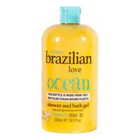 Treaclemoon Shower Gel Brazilian Love - 500 ml