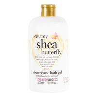 Treaclemoon Shower Gel Creamy Shea Butterfly - 500 ml