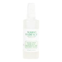 Mario Badescu Facial Spray with Aloe, Adaptogens Coconut - 118 ml