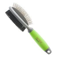 Moser Dubbelsidig Borste till Hund