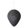Purito Bamboo Charcoal Konjac Sponge