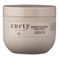 IdHAIR Curly Xclusive Moisture Treatment - 200 ml