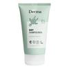 Derma Eco Babyschampo / -bad är extra skonsam och allergivänlig för ditt barn Med24.se
