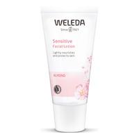 Weleda Sensitive Soothing Moisturiser Light - 30 ml
