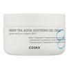 Cosrx Hydrium Green Tea Aqua Soothing Gel Cream - 50 ml