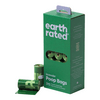 Earth Rated hundpåsar m. doft, miljövänliga  - 315 st