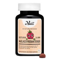 Nani Mjölksyrabakterier - 60 st
