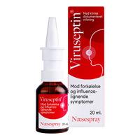 Viruseptin Nässpray - 20 ml