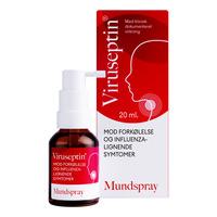 Viruseptin Munspray - 20 ml