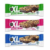 Nordthy XL Müslibar 50 g - Banan