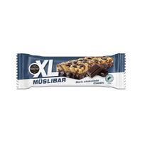 Nordthy XL Müslibar Mörk Choklad - 50 g