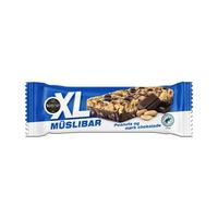Nordthy XL Müslibar 50 g - Peanuts & Mörk Choklad