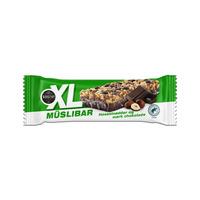 Nordthy XL Müslibar Hasselnöt & Mörk Choklad - 50 g