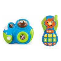 SBP Mitt första set med kamera & telefon