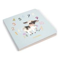 Filibabba Pekbok - Räkna till tio