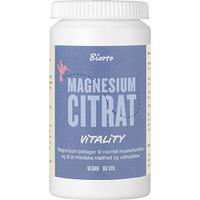 Biorto Magnesium Citrat - 90 kapslar