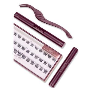 K p DUFFBEAUTY Extended Lash Starter Kit Wispy p Med24