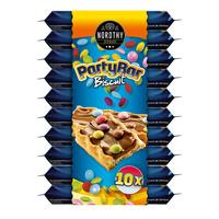 Nordthy Partybar Biscuit - 10 st