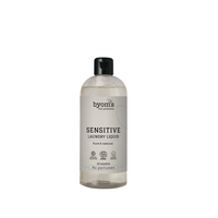 Byoms Sensitive Probiotic Laundry Liquid Ecocert 25 tvättar - 500 ml