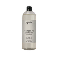 Byoms Sensitive - Probiotic Laundry Liquid - Ecocert 50 tvättar - 1000 ml