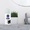 Nivea Black & White Invisible Fresh Deo Roll On - 50 ml