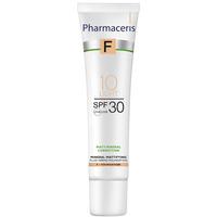 Pharmaceris F Mineral Mattifying Fluid Dermo-Foundation - Flera Varianter
