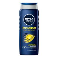 Nivea Men Power Fresh Shower Gel - 500 ml
