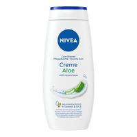 Nivea Creme Aloe Vera Shower - 250 ml
