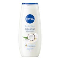 Nivea Creme Coconut Shower - 250 ml