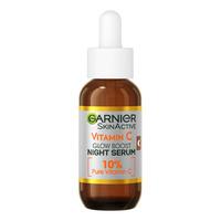 Garnier SkinActive Vitamin C 10% Night Serum - 30 ml