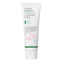 Axis-Y Sunday Morning Refreshing Cleansing Foam - 120 ml