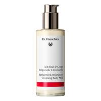 Dr. Hauschka Bergamotte Lemongrass Vitalising Body Milk - 145 ml
