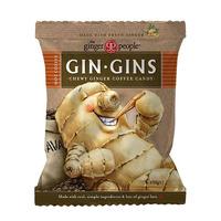 The Ginger People Coffee Candy Gin-Gins - 150 g