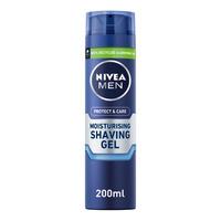 Nivea Men Protect & Care Shaving Gel - 200 ml