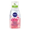 Nivea Glow Eye Makeup Remover - 125 ml