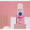 Nivea Glow Eye Makeup Remover - 125 ml