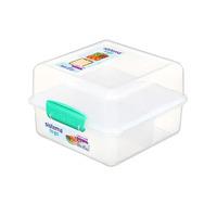Sistema Lunch Cube To Go, Mint - 1,4 L - Blå
