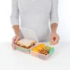 Sistema Lunch Cube To Go, Mint - 1,4 L