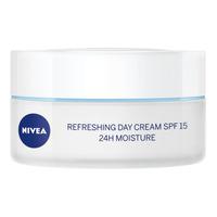 Nivea Refreshing Day Cream SPF15 - 50 ml