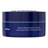 Nivea Moisturizing Night Cream - 50 ml
